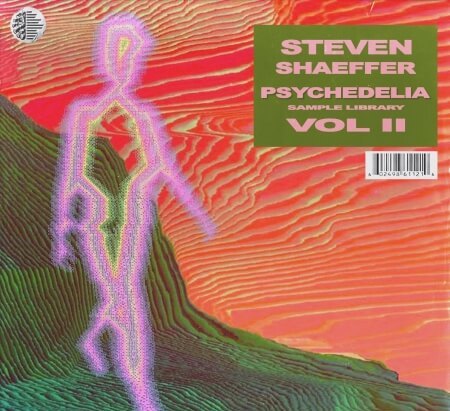 Steven Shaeffer Psychedelia Vol.2 WAV